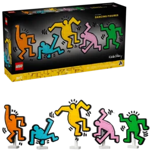 Keith Haring – Les figures dansantes