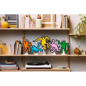 LEGO 31216 Keith Haring – Les figures dansantes — comparatif marchands sur Planet-Brick (vue détail 7)