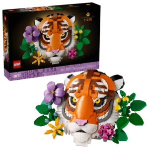 La collection Faune – Le tigre