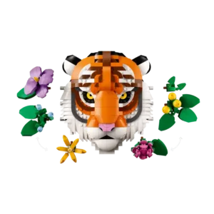 LEGO 31217 La collection Faune - Le tigre — où acheter au meilleur tarif sur Planet-Brick (vue détail 2)