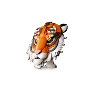 LEGO 31217 La collection Faune - Le tigre — bons plans et promos sur Planet-Brick (vue détail 3)