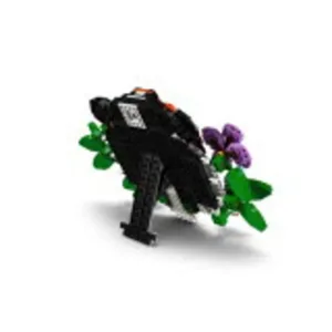 LEGO 31217 La collection Faune - Le tigre — achat malin sur Planet-Brick (vue détail 8)