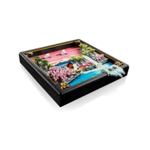 LEGO 31218 Les cerisiers en fleurs — bons plans et promos sur Planet-Brick (vue détail 3)