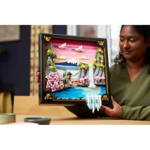 LEGO 31218 Les cerisiers en fleurs — comparez les prix sur Planet-Brick (vue détail 4)