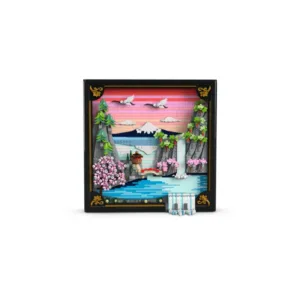 LEGO 31218 Les cerisiers en fleurs — achat malin sur Planet-Brick (vue détail 8)
