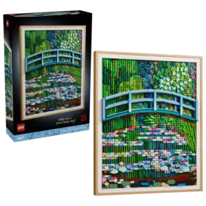 Claude Monet : le bassin aux nymphéas, harmonie verte