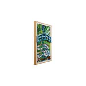LEGO 31220 Claude Monet : le bassin aux nymphéas, harmonie verte — comparez les prix sur Planet-Brick (vue détail 4)