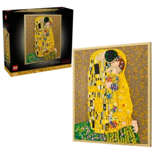 LEGO 31221 Gustav Klimt – Le Baiser — meilleur prix sur Planet-Brick (visuel principal)