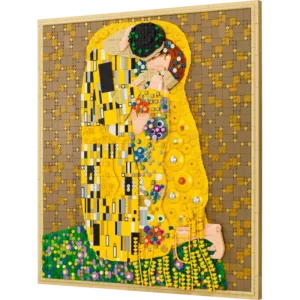 LEGO 31221 Gustav Klimt – Le Baiser — comparateur de prix sur Planet-Brick (vue détail 1)