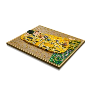 LEGO 31221 Gustav Klimt – Le Baiser — où acheter au meilleur tarif sur Planet-Brick (vue détail 2)
