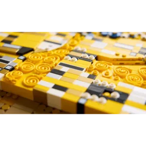 LEGO 31221 Gustav Klimt – Le Baiser — comparez les prix sur Planet-Brick (vue détail 4)