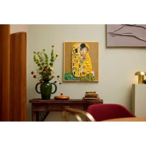 LEGO 31221 Gustav Klimt – Le Baiser — comparatif marchands sur Planet-Brick (vue détail 7)