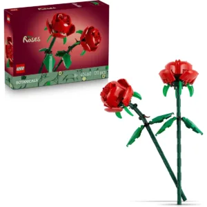 Les roses