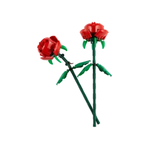 LEGO 40460 Les roses — comparateur de prix sur Planet-Brick (vue détail 1)