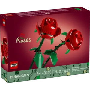 LEGO 40460 Les roses — où acheter au meilleur tarif sur Planet-Brick (vue détail 2)