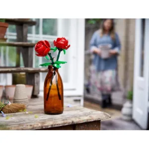 LEGO 40460 Les roses — bons plans et promos sur Planet-Brick (vue détail 3)