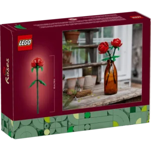 LEGO 40460 Les roses — meilleure offre du moment sur Planet-Brick (vue détail 5)