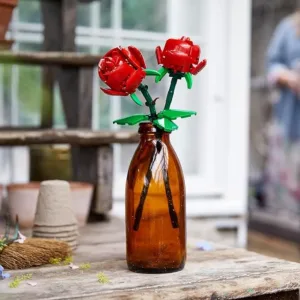 LEGO 40460 Les roses — prix le plus bas sur Planet-Brick (vue détail 6)