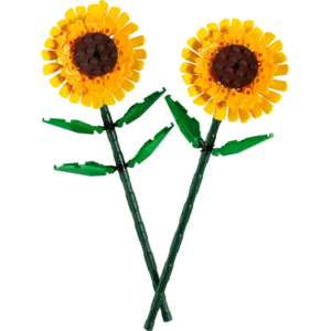 LEGO 40524 Tournesols — comparateur de prix sur Planet-Brick (vue détail 1)