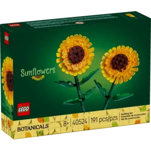 LEGO 40524 Tournesols — où acheter au meilleur tarif sur Planet-Brick (vue détail 2)