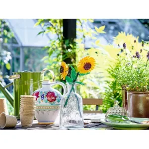LEGO 40524 Tournesols — bons plans et promos sur Planet-Brick (vue détail 3)