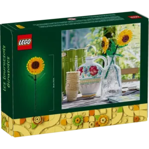 LEGO 40524 Tournesols — prix le plus bas sur Planet-Brick (vue détail 6)