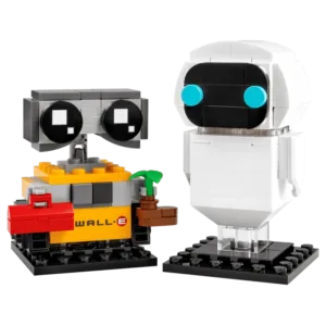 LEGO 40619 EVE et WALL•E — où acheter au meilleur tarif sur Planet-Brick (vue détail 2)