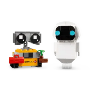 LEGO 40619 EVE et WALL•E — bons plans et promos sur Planet-Brick (vue détail 3)