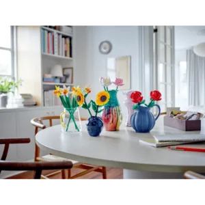 LEGO 40647 Les fleurs de lotus — meilleure offre du moment sur Planet-Brick (vue détail 5)