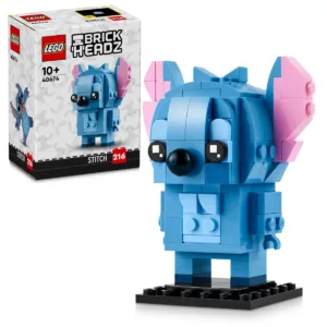 LEGO 40674 Stitch — meilleur prix sur Planet-Brick (visuel principal)