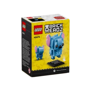 LEGO 40674 Stitch — où acheter au meilleur tarif sur Planet-Brick (vue détail 2)