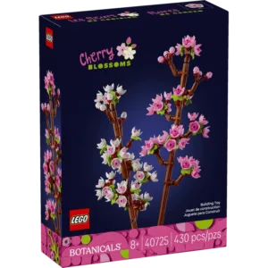 LEGO 40725 Les fleurs de cerisier — bons plans et promos sur Planet-Brick (vue détail 3)
