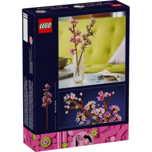 LEGO 40725 Les fleurs de cerisier — comparatif marchands sur Planet-Brick (vue détail 7)