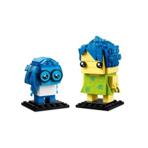 LEGO 40749 Joie, Tristesse et Anxiété — où acheter au meilleur tarif sur Planet-Brick (vue détail 2)