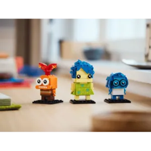 LEGO 40749 Joie, Tristesse et Anxiété — meilleure offre du moment sur Planet-Brick (vue détail 5)