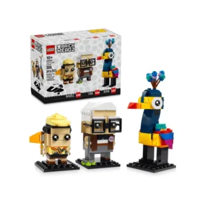 LEGO 40752 Carl, Russell et Kevin — où acheter au meilleur tarif sur Planet-Brick (vue détail 2)