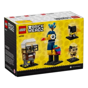 LEGO 40752 Carl, Russell et Kevin — comparatif marchands sur Planet-Brick (vue détail 7)