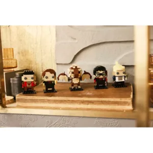 LEGO 40791 Figurines de la Coupe de Feu — meilleure offre du moment sur Planet-Brick (vue détail 5)