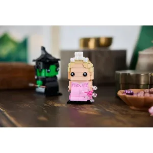 LEGO 40794 Figurines d’Elphaba et de Glinda — meilleure offre du moment sur Planet-Brick (vue détail 5)