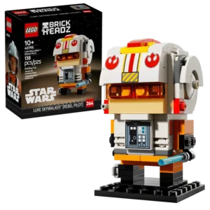 LEGO 40795 Luke Skywalker™ (pilote rebelle) — meilleur prix sur Planet-Brick (visuel principal)
