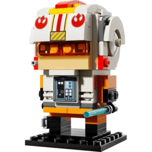LEGO 40795 Luke Skywalker™ (pilote rebelle) — comparateur de prix sur Planet-Brick (vue détail 1)