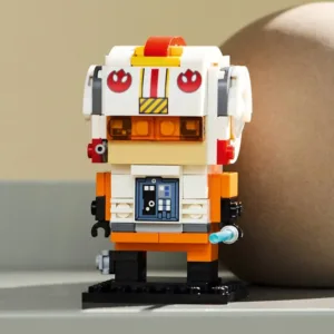 LEGO 40795 Luke Skywalker™ (pilote rebelle) — meilleure offre du moment sur Planet-Brick (vue détail 5)