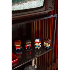 LEGO 40801 Figurines de Mike, Dustin, Lucas et Will — prix le plus bas sur Planet-Brick (vue détail 6)