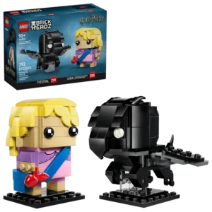 LEGO 40802 Figurines de Luna Lovegood™ et d'un Sombral — meilleur prix sur Planet-Brick (visuel principal)