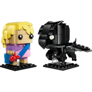 LEGO 40802 Figurines de Luna Lovegood™ et d'un Sombral — comparateur de prix sur Planet-Brick (vue détail 1)