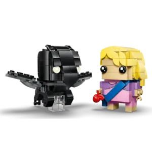 LEGO 40802 Figurines de Luna Lovegood™ et d'un Sombral — où acheter au meilleur tarif sur Planet-Brick (vue détail 2)