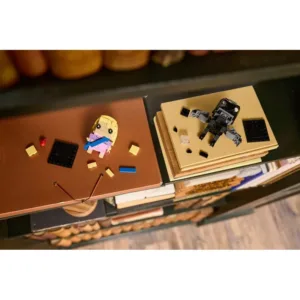 LEGO 40802 Figurines de Luna Lovegood™ et d'un Sombral — meilleure offre du moment sur Planet-Brick (vue détail 5)