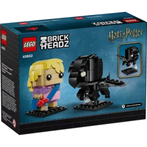 LEGO 40802 Figurines de Luna Lovegood™ et d'un Sombral — comparatif marchands sur Planet-Brick (vue détail 7)
