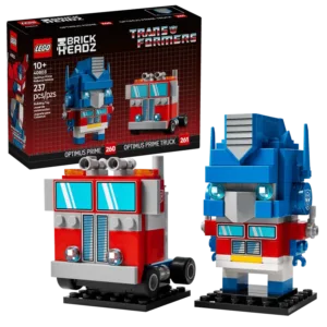 LEGO 40803 Robot et véhicule Optimus Prime — meilleur prix sur Planet-Brick (visuel principal)