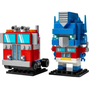 LEGO 40803 Robot et véhicule Optimus Prime — comparateur de prix sur Planet-Brick (vue détail 1)